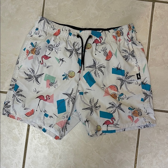 2. Men hollister swim shorts size small - Picture 1 of 3